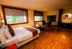 hotel the residency srinagar royal suite